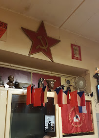 Krčma - Nositeľ radu práce