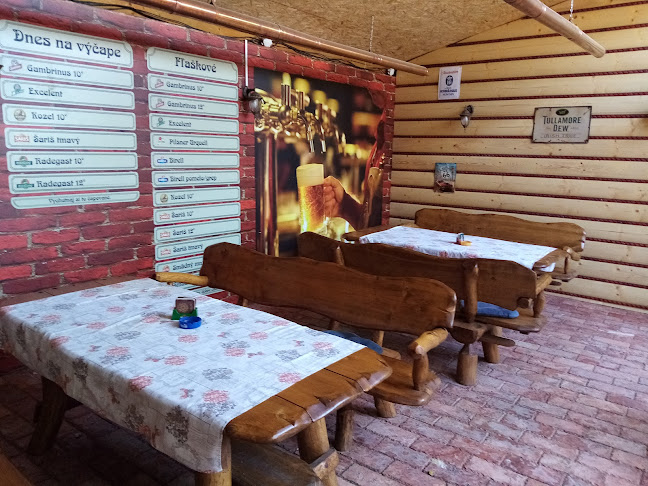 Pohostinstvo - Čajka