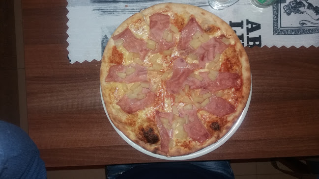 Pizza Hont - Gastronómia a pohostinstvo