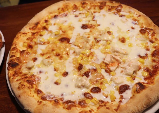 Pizzeria - Via Grande