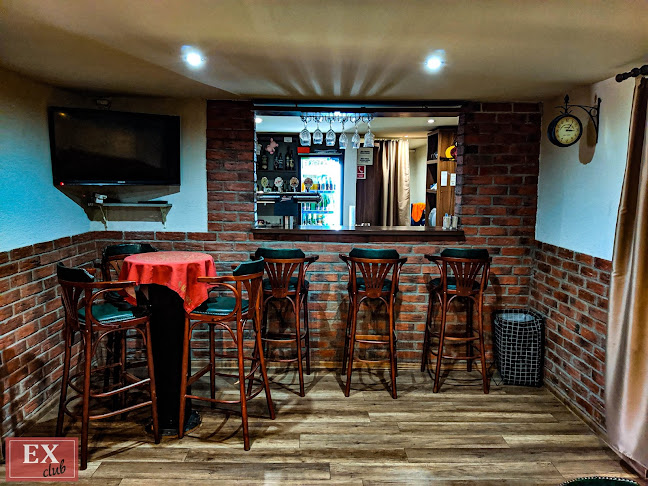 Ex Club Hrobar - Gastronómia a pohostinstvo