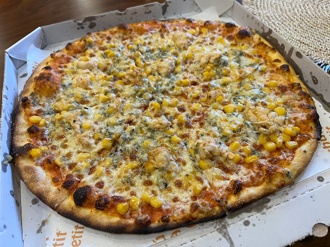 City Pizza - Gastronómia a pohostinstvo