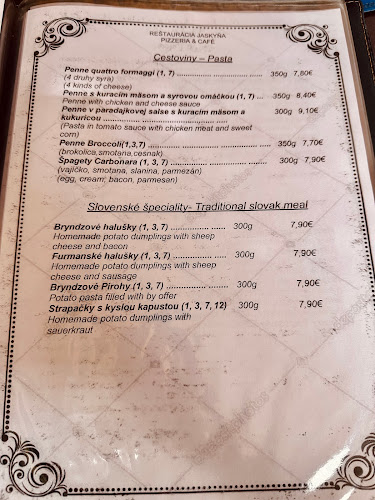 Opinii despre Reštaurácia a pizzéria MODENA în Košice - Gastronómia a pohostinstvo