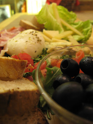 Comentarii opinii despre La Strega Pizzeria - Pizza Napoletana