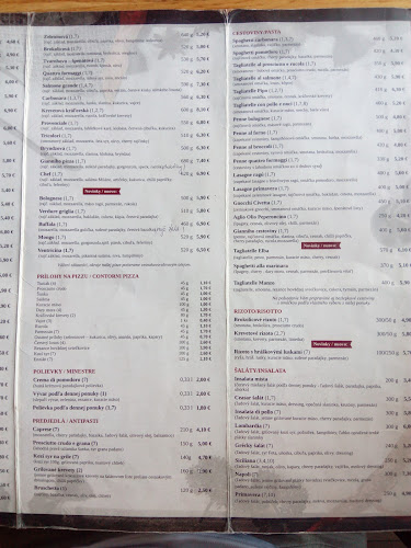 Chilli Pizza Pub - Gastronómia a pohostinstvo