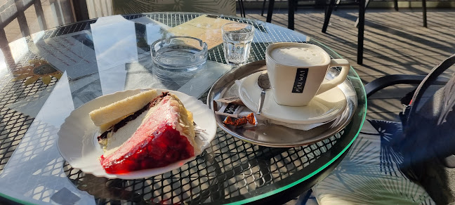 Opinii despre Cukráreň Jaskyňa în Nové Mesto nad Váhom - Gastronómia a pohostinstvo