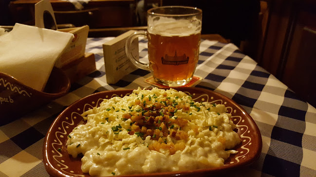 Opinii despre 1. Slovak Pub în Bratislava - Gastronómia a pohostinstvo