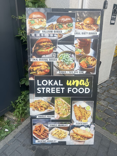 Street Food & Cafe Possonium - Gastronómia a pohostinstvo