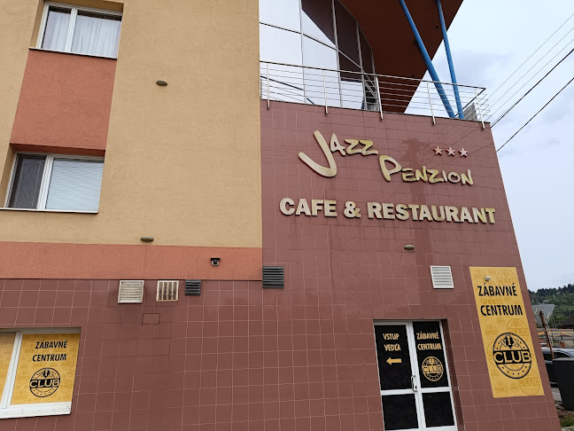 Opinii despre Jazz Penzión în Čadca - Gastronómia a pohostinstvo