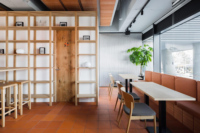 Opinii despre Cafe Ziegelfeld în Bratislava - Gastronómia a pohostinstvo