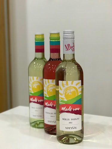 Opinii despre Vinotéka Matyšák, Chalúpkova în Bratislava - Gastronómia a pohostinstvo