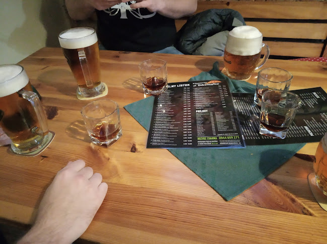 Pizzéria u Džonyho - Považská Bystrica