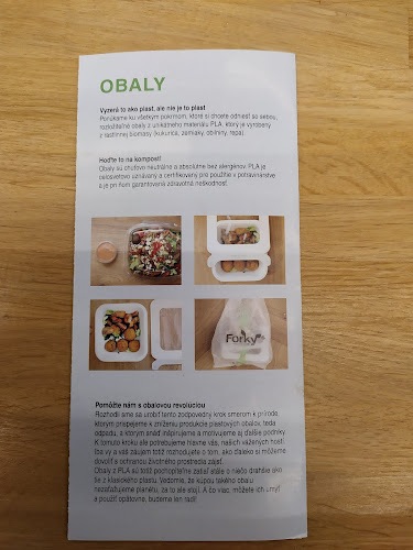 Forky's - Gastronómia a pohostinstvo