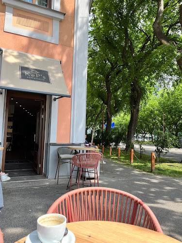 Opinii despre KeP’s caffetteria în Bratislava - Gastronómia a pohostinstvo