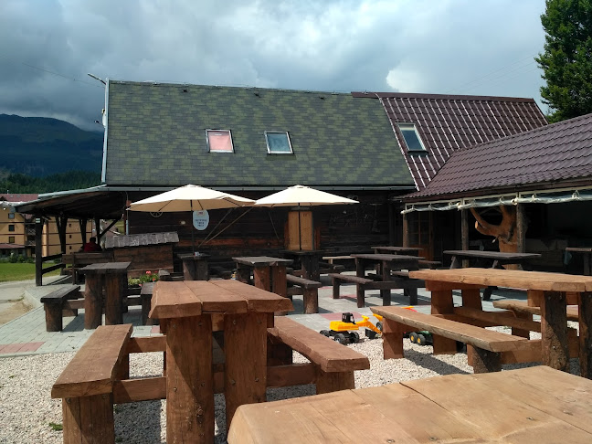 Opinii despre Koliba pod Kráľovou hoľou Telgárt în Telgárt - Gastronómia a pohostinstvo