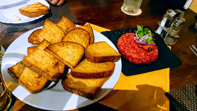 Grillbar Penzion & Restaurant - Spišská Nová Ves