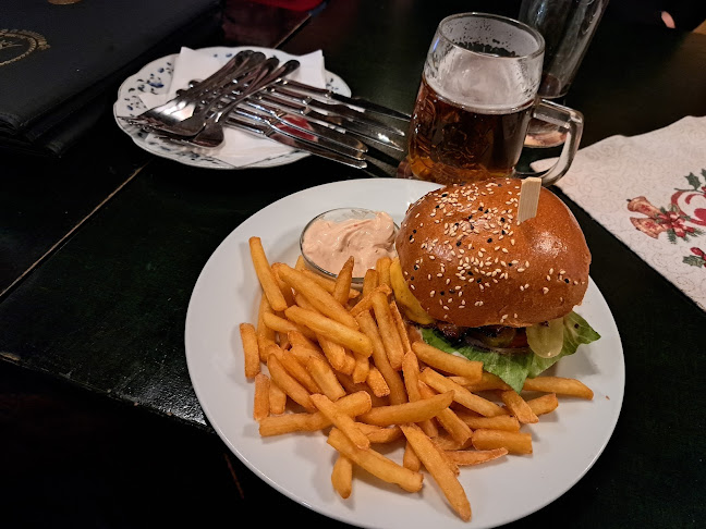 Hostinec U deda - Gastronómia a pohostinstvo