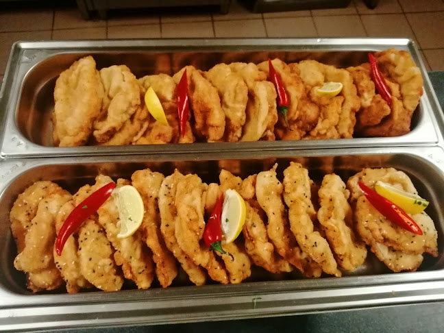 Comentarii opinii despre BIHEPI s.r.o prevádzka Red Chicken