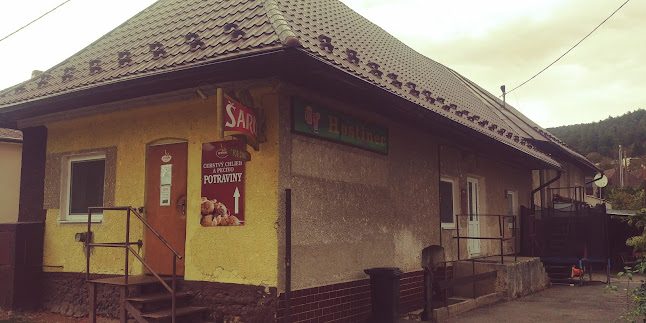 Pod Šinu - Gastronómia a pohostinstvo