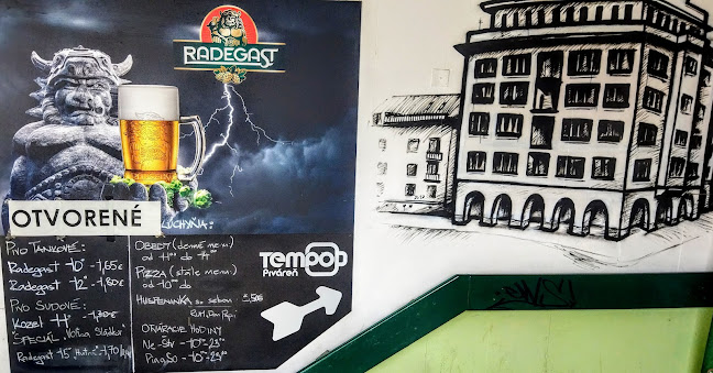 Piváreň Tempo - Žilina