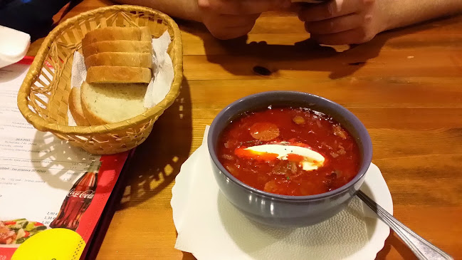 Bistro Šťastná Hodina - Sekčov