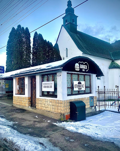Burger Spot - Gastronómia a pohostinstvo