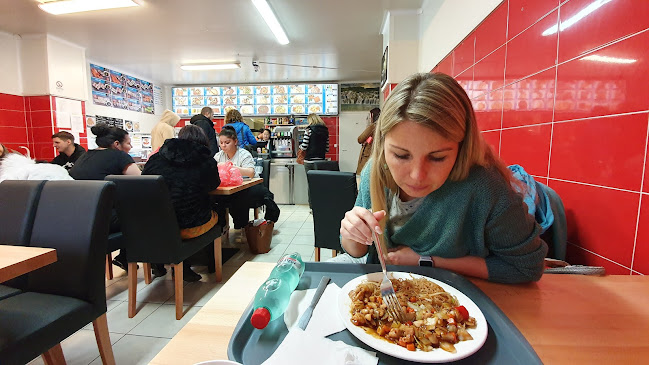 Opinii despre Čínska reštaurácia Zlatý Lotos în Dubnica nad Váhom - Gastronómia a pohostinstvo