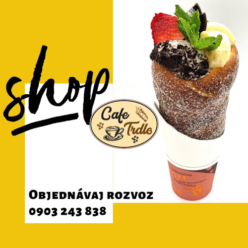 Comentarii opinii despre Cafe Trdlo, čerstvé ovocie v čokoláde