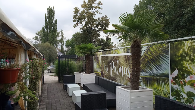 LAS PALMAS RESTAURANT - Štúrovo