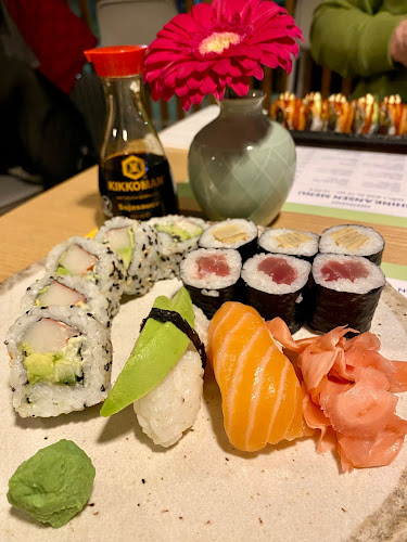 Geisha Sushi Bar - Gastronómia a pohostinstvo