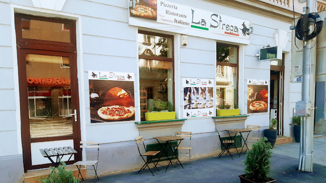 La Strega Pizzeria - Pizza Napoletana