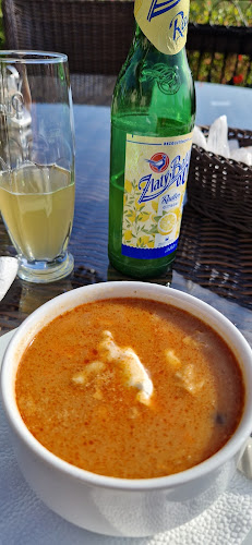 Reštaurácia a Penzión Modrá Ryba - Gastronómia a pohostinstvo