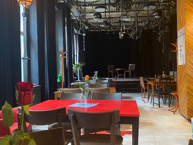 Opinii despre .klub pod lampou în Bratislava - Gastronómia a pohostinstvo