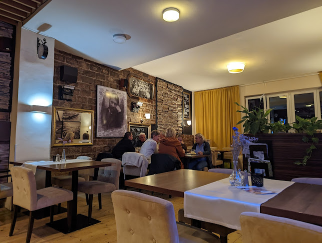 Pulitzer ® Cafe restaurant bar - Gastronómia a pohostinstvo