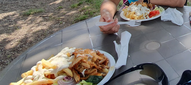 Fast Food Dargovsky Priesmyk - Košický Klečenov