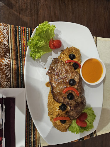 Opinii despre Casa Inka în Bratislava - Gastronómia a pohostinstvo