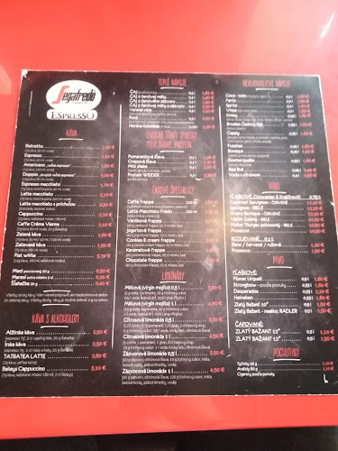 Opinii despre Segafredo în Poprad - Gastronómia a pohostinstvo