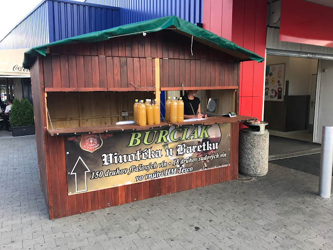 Vinotéka u Baretku Topolčany