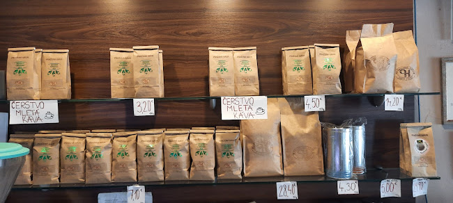 Pražiareň kávy - Gastronómia a pohostinstvo