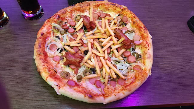 Opinii despre Riders Burgers & Grill în Kalná - Gastronómia a pohostinstvo