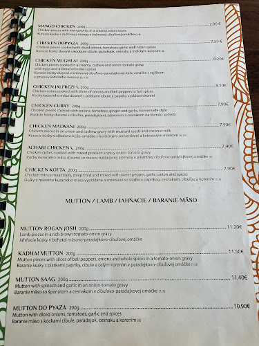 Nivara Indian Restaurant