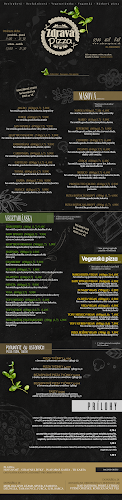 Opinii despre Zdravá Pizza în Košice - Gastronómia a pohostinstvo