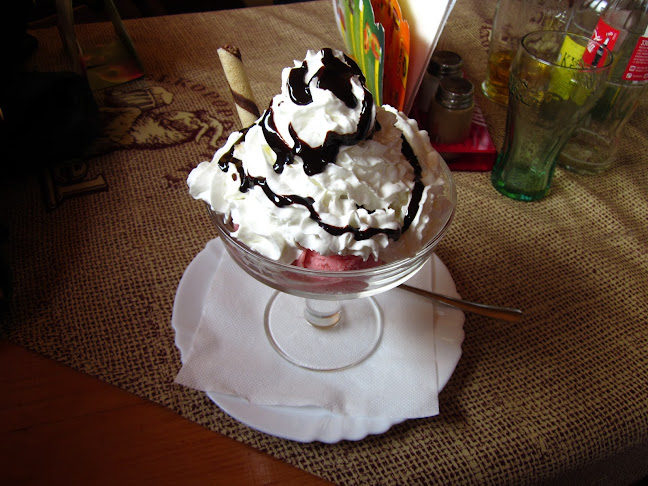 Reštaurácia Terasa - Šiatorská Bukovinka