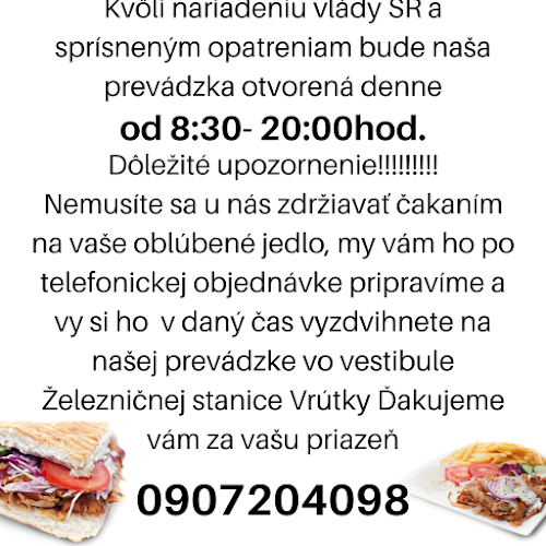 14, Železničná 3228, 038 61 Vrútky
