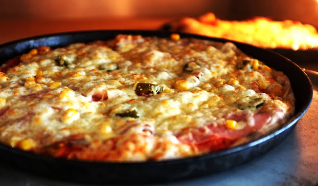 Pizzeria Viktória Bratislava