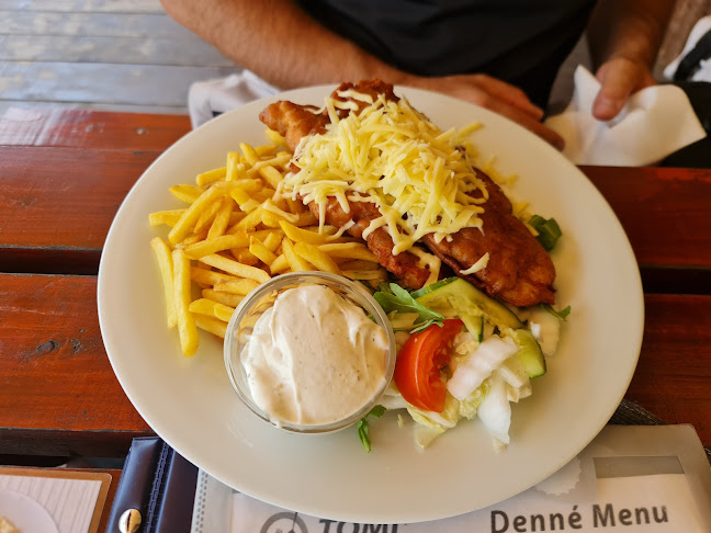 Motorest Tomi - Podbrezová