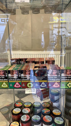 Obchod Shisha - Bratislava