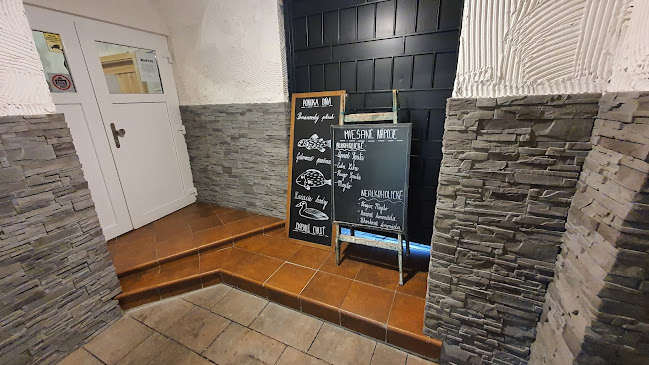 RESTAURANT & PIZZERIA TAVERNA - Gastronómia a pohostinstvo