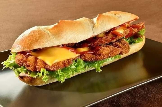 Opinii despre PAPA Grill în Malacky - Gastronómia a pohostinstvo