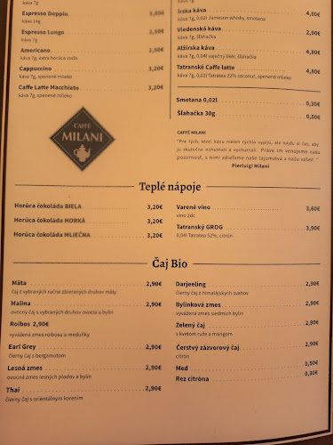 Domček - Vysoké Tatry